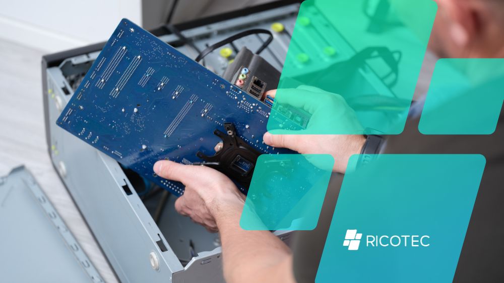 Curso de Montagem e Manutenção de Computadores
