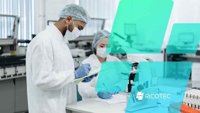12 - Segurança e Qualidade em Laboratório- indicado para profissionais da área de saúde